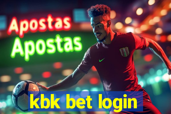 kbk bet login